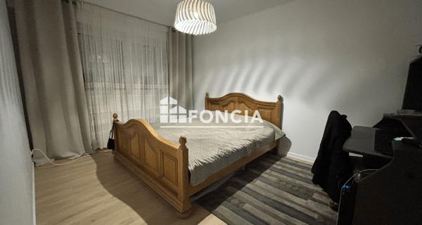 À vendre Appartement 5 pièces 100 m² - Metz 57070