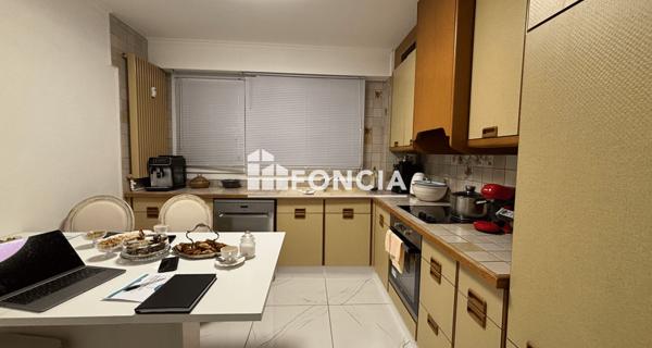 À vendre Appartement 5 pièces 100 m² - Metz 57070