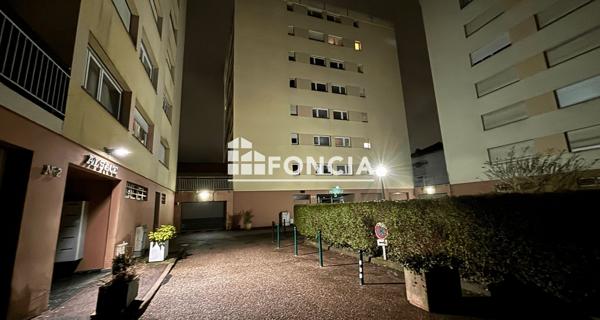 À vendre Appartement 5 pièces 100 m² - Metz 57070