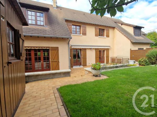 Maison à vendre  6 pièces - 152,30 m2 EVREUX - 27