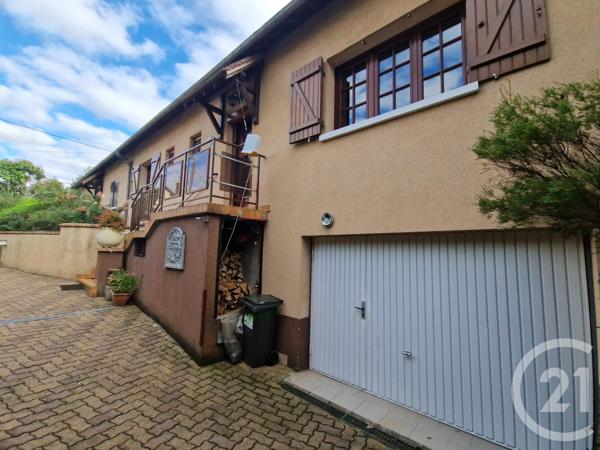 Maison à vendre  6 pièces - 152,30 m2 EVREUX - 27