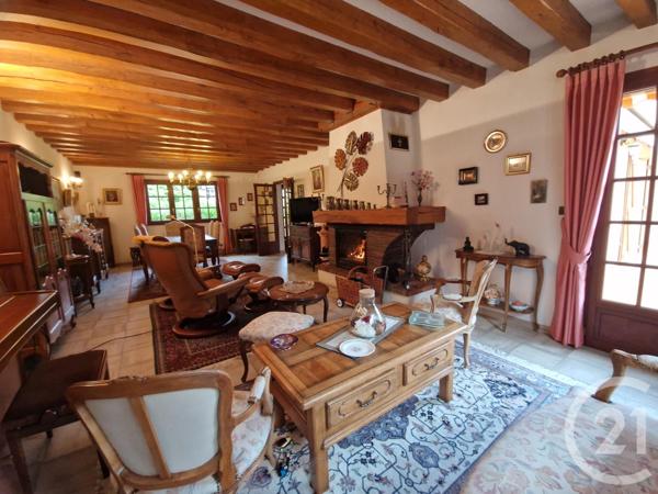 Maison à vendre  6 pièces - 152,30 m2 EVREUX - 27