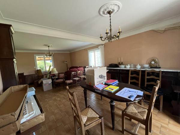 Maison
         7 pièces
        - 140 m² 190 000 € *