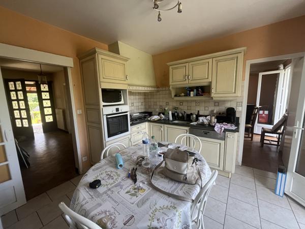 Maison
         7 pièces
        - 140 m² 190 000 € *