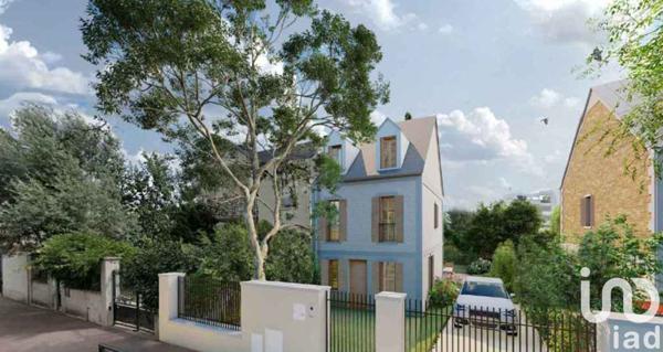 Terrain à vendre 239 m² Clamart