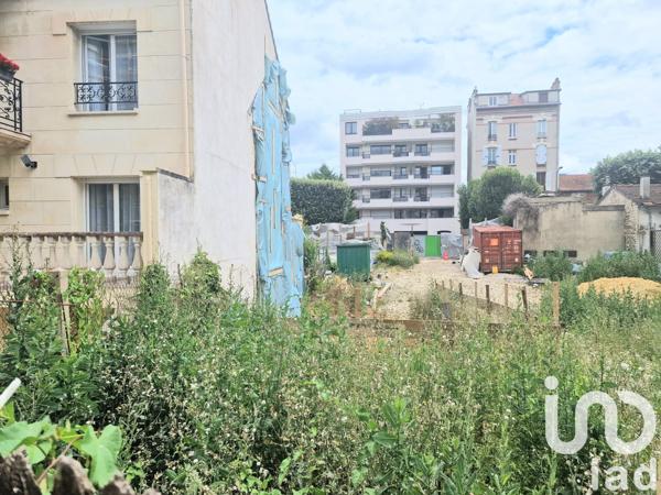 Terrain à vendre 239 m² Clamart