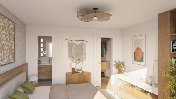 Appartement 1 pièces de 38 m² à La teste de buch