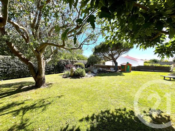 Maison à vendre  4 pièces - 130,97 m2 ST GILLES CROIX DE VIE - 85