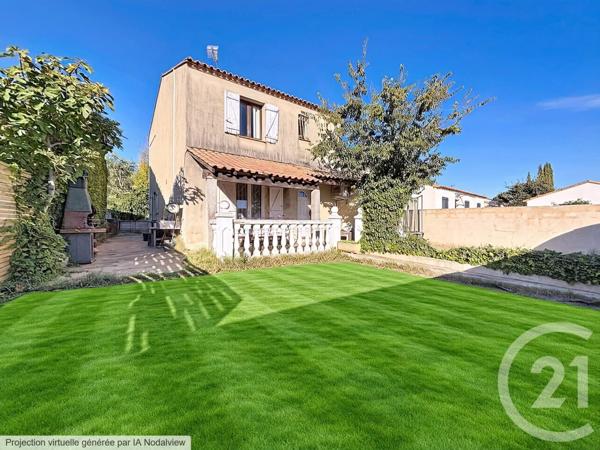 Maison à vendre  5 pièces - 103 m2 VENDARGUES - 34