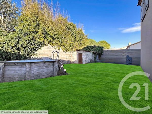 Maison à vendre  5 pièces - 103 m2 VENDARGUES - 34