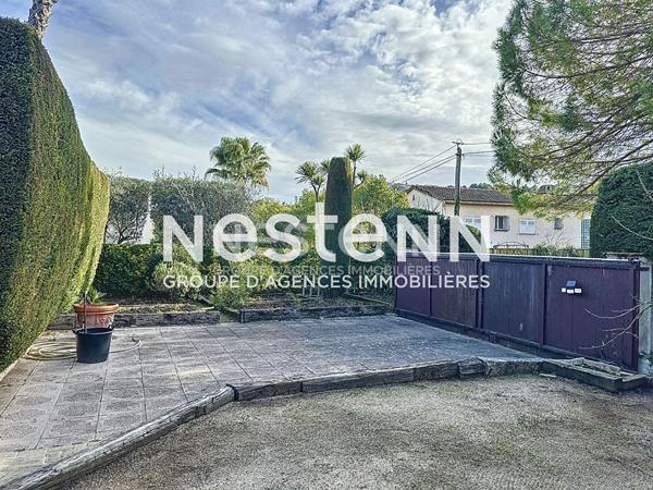 Maison 4 pièce(s) - Domaine privé