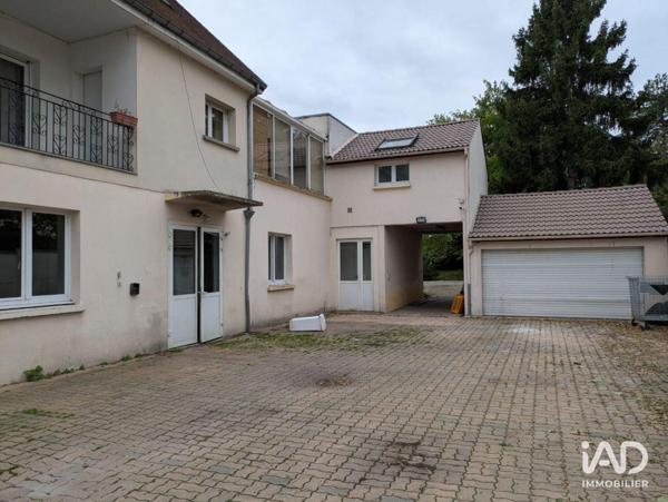 Murs commerciaux  à vendre 662 m² Les Mureaux