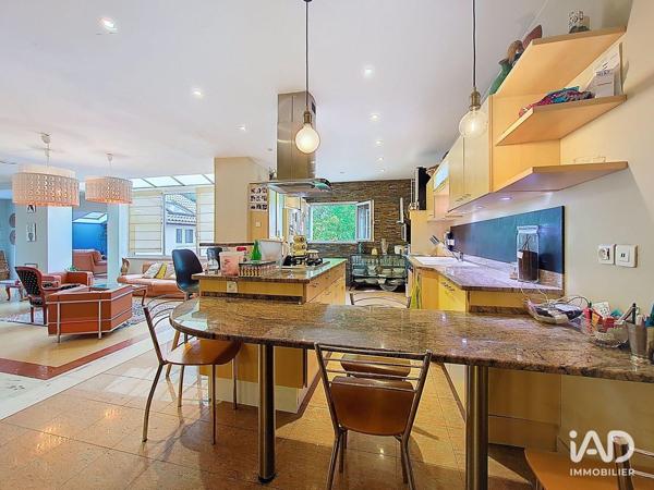 Murs commerciaux  à vendre 662 m² Les Mureaux