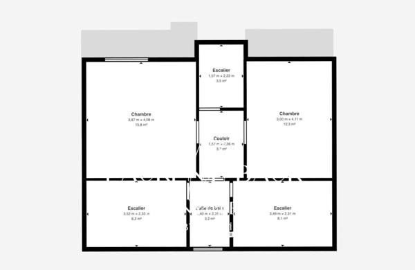 Maison 4 chambres 116m²