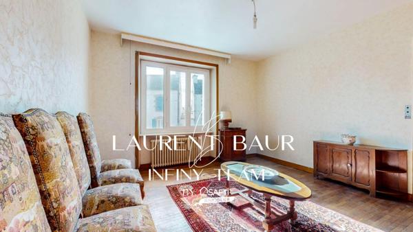 Maison 4 chambres 116m²