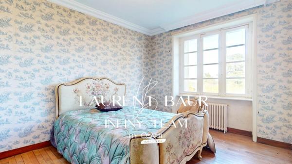 Maison 4 chambres 116m²
