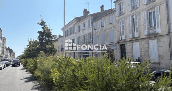 À vendre Appartement 2 pièces 47.78 m² - Rochefort 17300