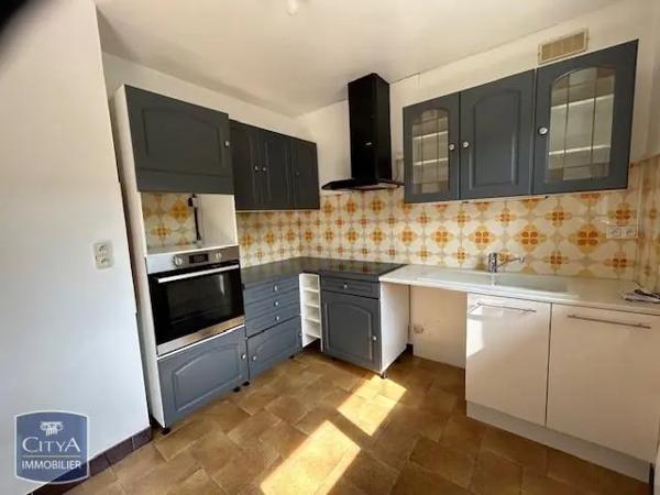 Maison à louer 3 pièces 70.05m² Château-Thierry (02400)