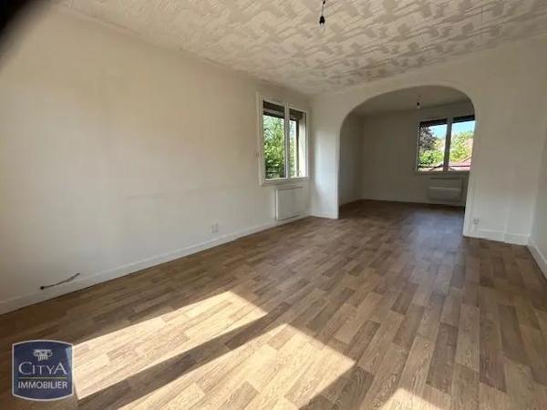 Maison à louer 3 pièces 70.05m² Château-Thierry (02400)
