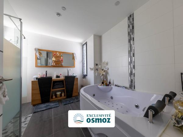 Maison contemporaine 5 pièces !