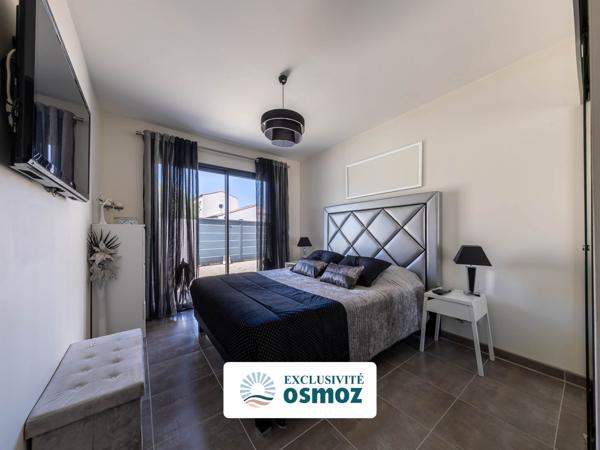 Maison contemporaine 5 pièces !