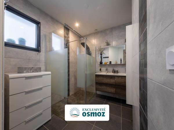 Maison contemporaine 5 pièces !