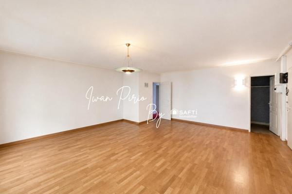 110 m² au cœur du quartier Jeanne d’Arc à Rennes