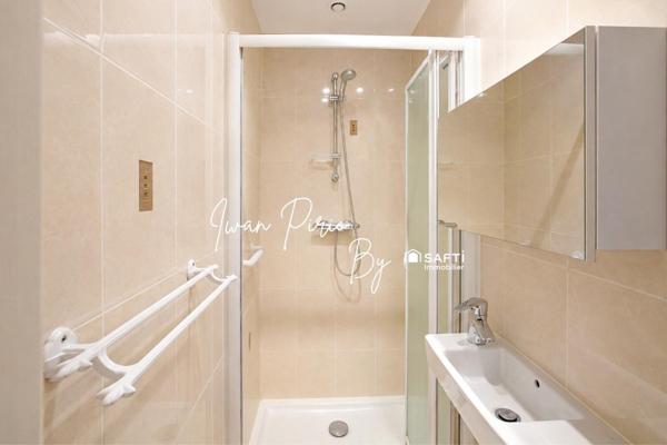 110 m² au cœur du quartier Jeanne d’Arc à Rennes