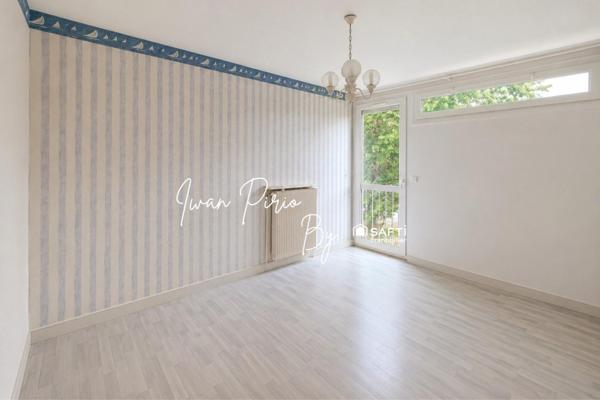 110 m² au cœur du quartier Jeanne d’Arc à Rennes