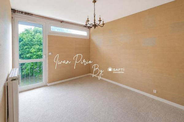 110 m² au cœur du quartier Jeanne d’Arc à Rennes