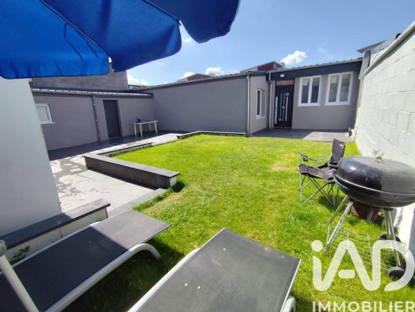 Maison à vendre 7 pièces 158 m² Marly