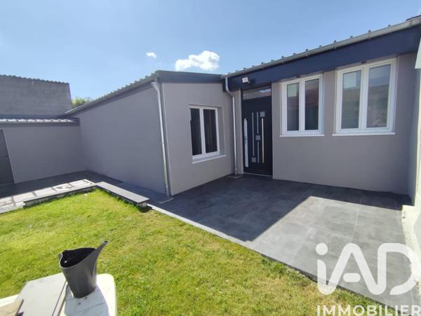 Maison à vendre 7 pièces 158 m² Marly