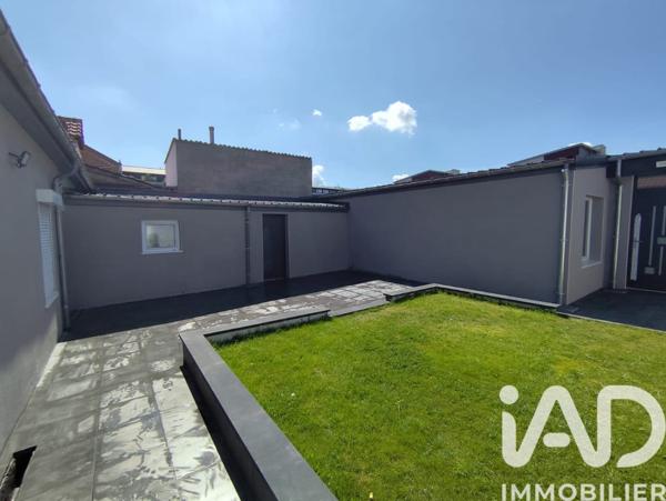 Maison à vendre 7 pièces 158 m² Marly