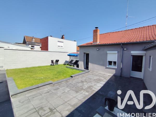 Maison à vendre 7 pièces 158 m² Marly