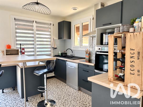 Maison à vendre 5 pièces 92 m² La Chaize-le-Vicomte