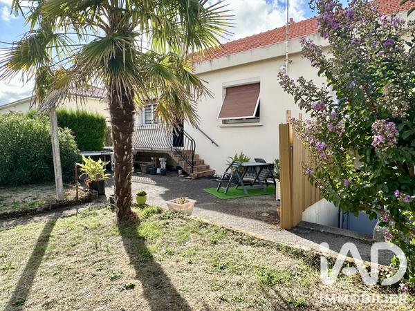 Maison à vendre 5 pièces 92 m² La Chaize-le-Vicomte