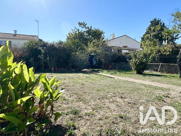 Maison à vendre 5 pièces 92 m² La Chaize-le-Vicomte