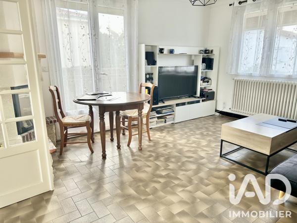 Maison à vendre 5 pièces 92 m² La Chaize-le-Vicomte