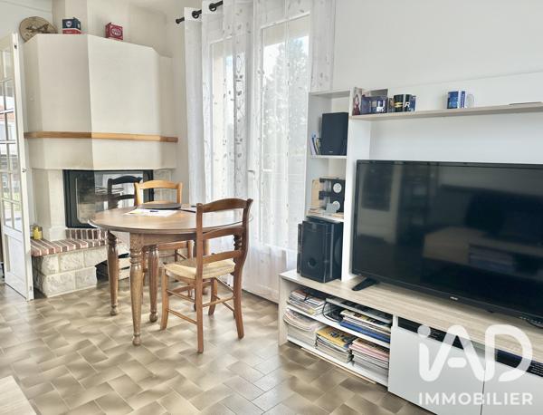 Maison à vendre 5 pièces 92 m² La Chaize-le-Vicomte