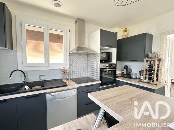 Maison à vendre 5 pièces 92 m² La Chaize-le-Vicomte