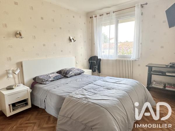 Maison à vendre 5 pièces 92 m² La Chaize-le-Vicomte