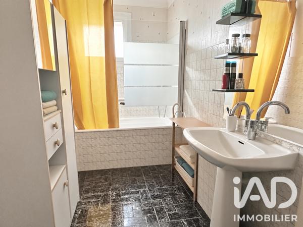 Maison à vendre 5 pièces 92 m² La Chaize-le-Vicomte