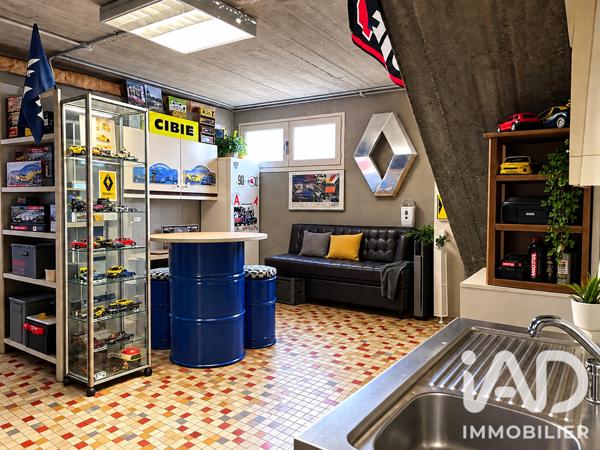 Maison à vendre 5 pièces 92 m² La Chaize-le-Vicomte