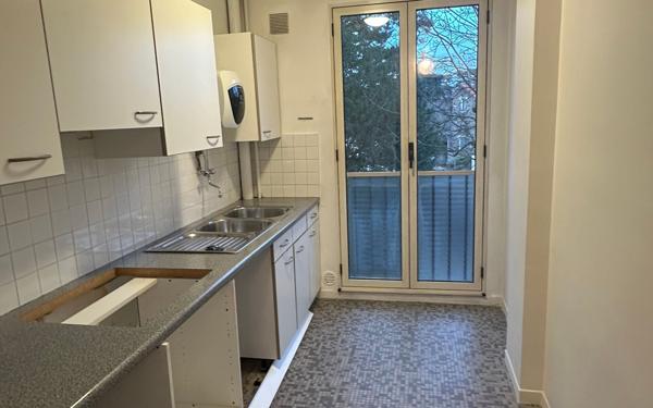 Appartement à louer    3 pièces • 68,07 m2 Sceaux