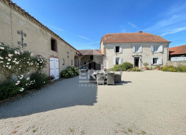 Maison Estirac