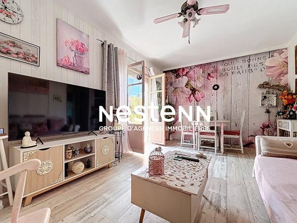 Perpignan, maison 3 faces, jardin et garage