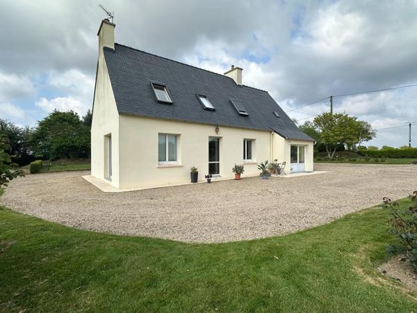 Maison en campagne avec 7900m² de terrain