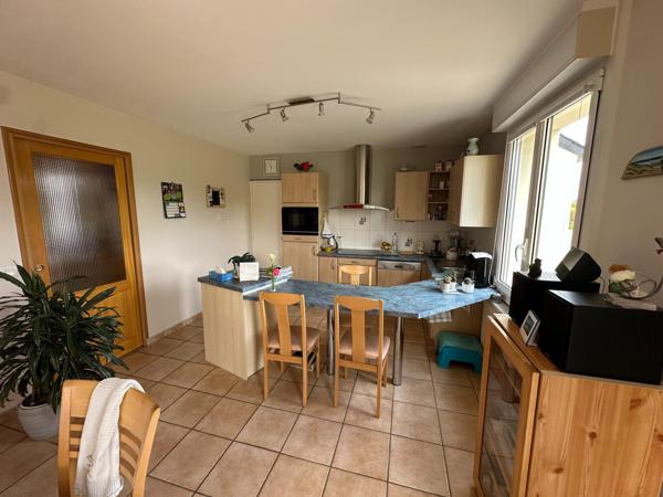Maison en campagne avec 7900m² de terrain