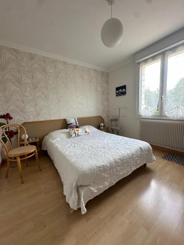 Maison en campagne avec 7900m² de terrain