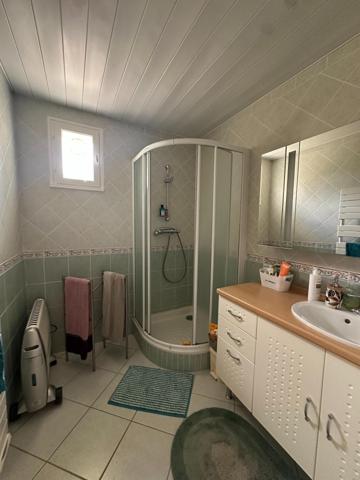 Maison en campagne avec 7900m² de terrain